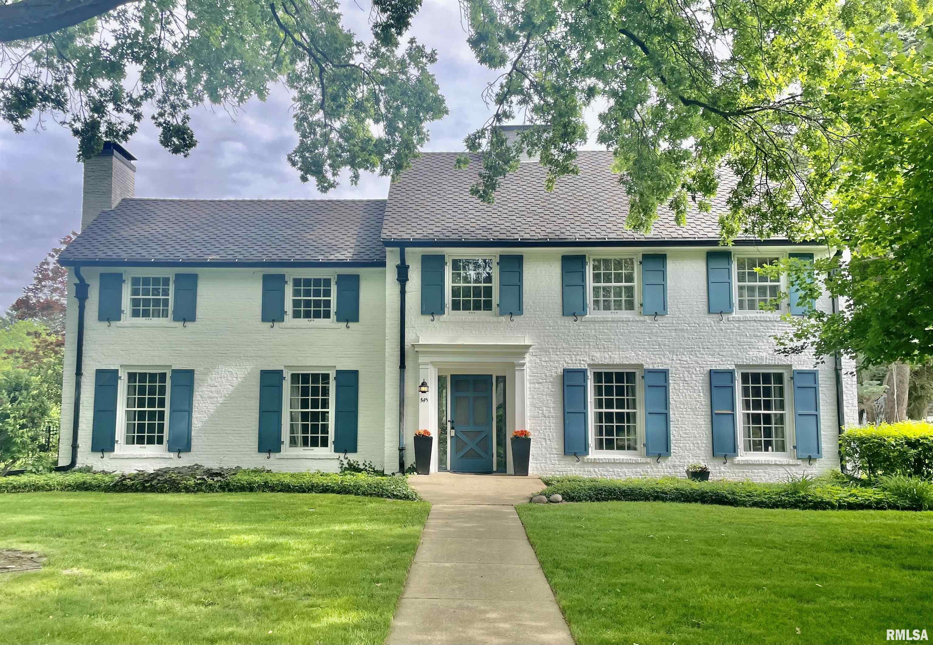 345 Park Lane Drive, Galesburg, Illinois image 1