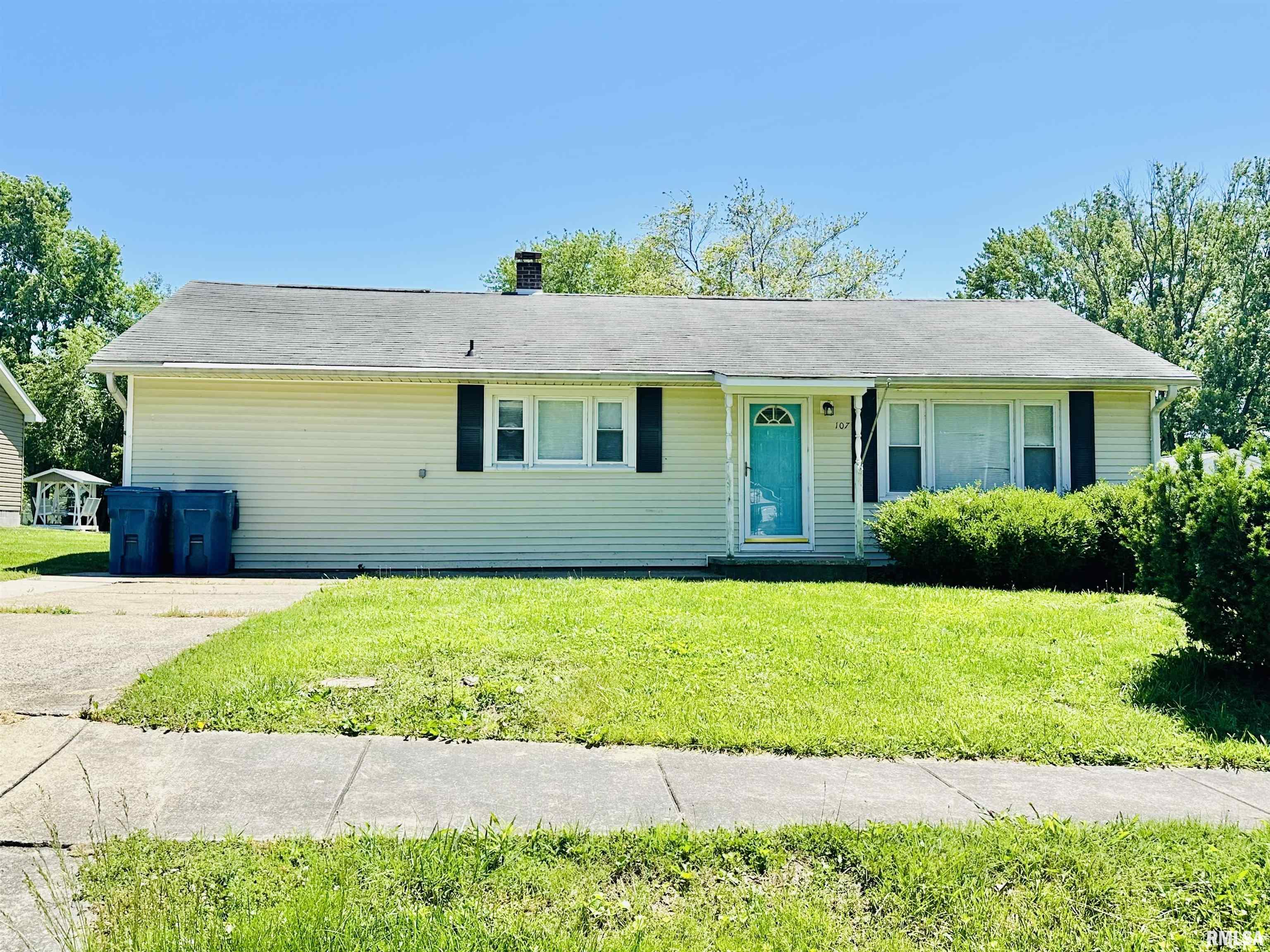 107 E Vermont Street, Cambria, Illinois image 1