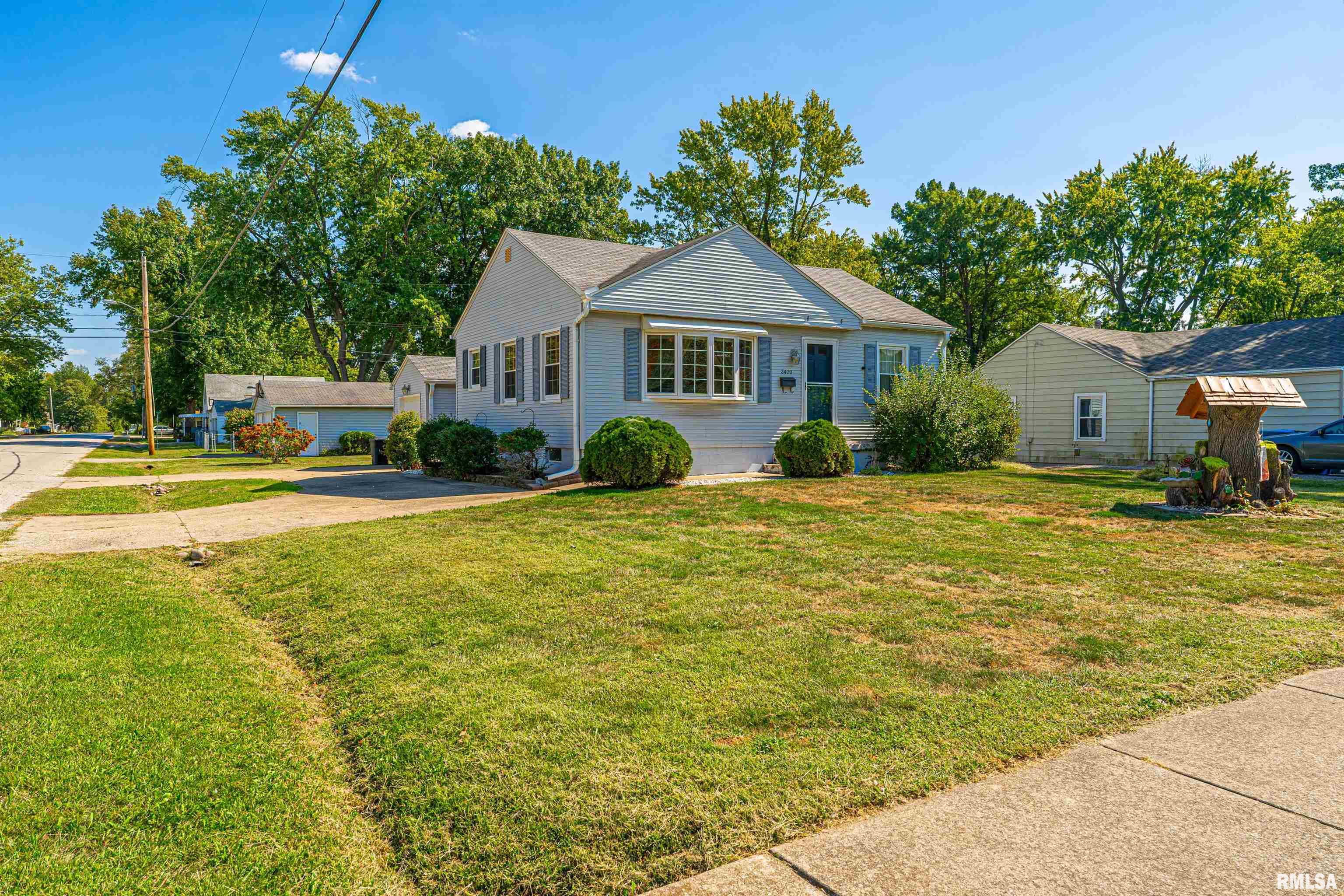 3400 S 2ND Street