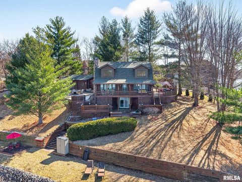 Homes For Sale - 115 Birch Court<br/> Dahinda, IL 61428