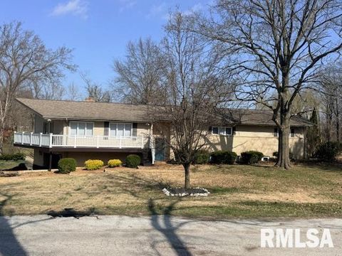 Homes For Sale - 9501 Dusk Drive<br/> Chatham, IL 62629