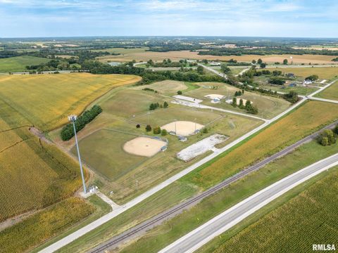 Vacant Land For Sale - 973 Knox Road 1330n Road<br/> Knoxville, IL 61448