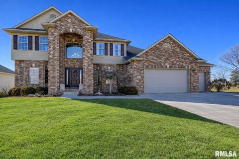 Homes For Sale - 2505 Centennial Drive<br/> Sangamon County, Springfield, IL 62711