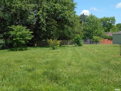 Vacant Land For Sale - 457 S Madison Street<br/> Macomb, IL 61455