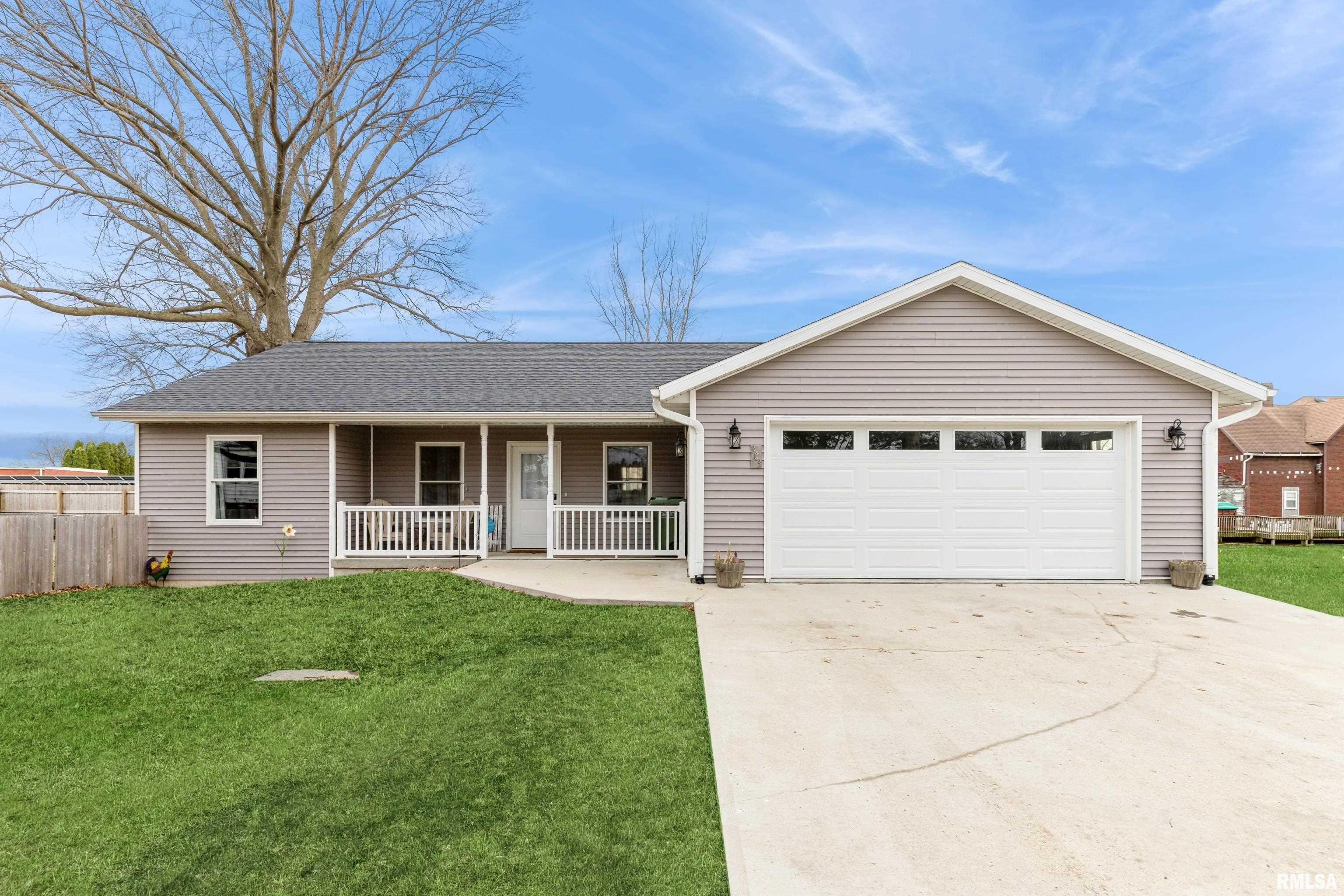 303 E Vine Street, Wheatland, Iowa image 1