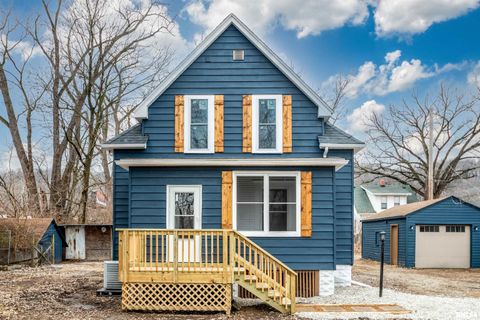 Homes For Sale - 7113 S Depot Street<br/> Bartonville, IL 61607