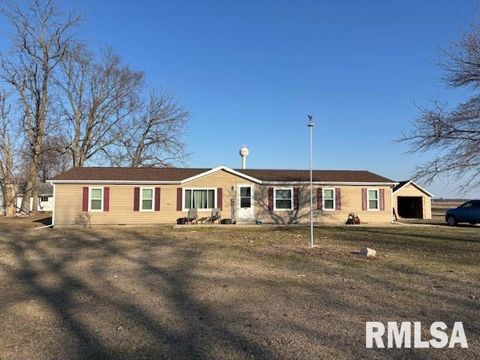Homes For Sale - 307 S Main Street<br/> Macoupin County, Modesto, IL 62667