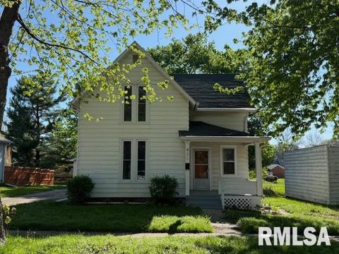 Photo of 421 S MCARTHUR Street, Macomb, IL 61455 (MLS # PA1264701)