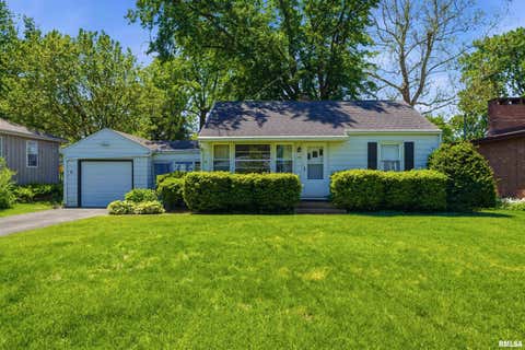 Homes For Sale - 718 W Shenandoah Drive<br/> Peoria County, Peoria, IL 61614