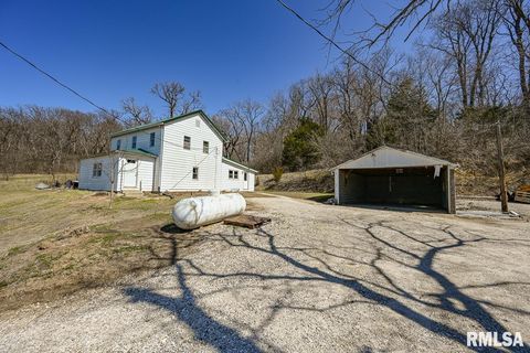 Homes For Sale - 2552 E 543rd Lane<br/> Adams County, Ursa, IL 62376