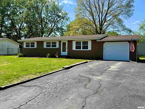 Photo of 814 SUNNYVIEW Avenue East, Knoxville, IL 61448 (MLS # CA1043316)