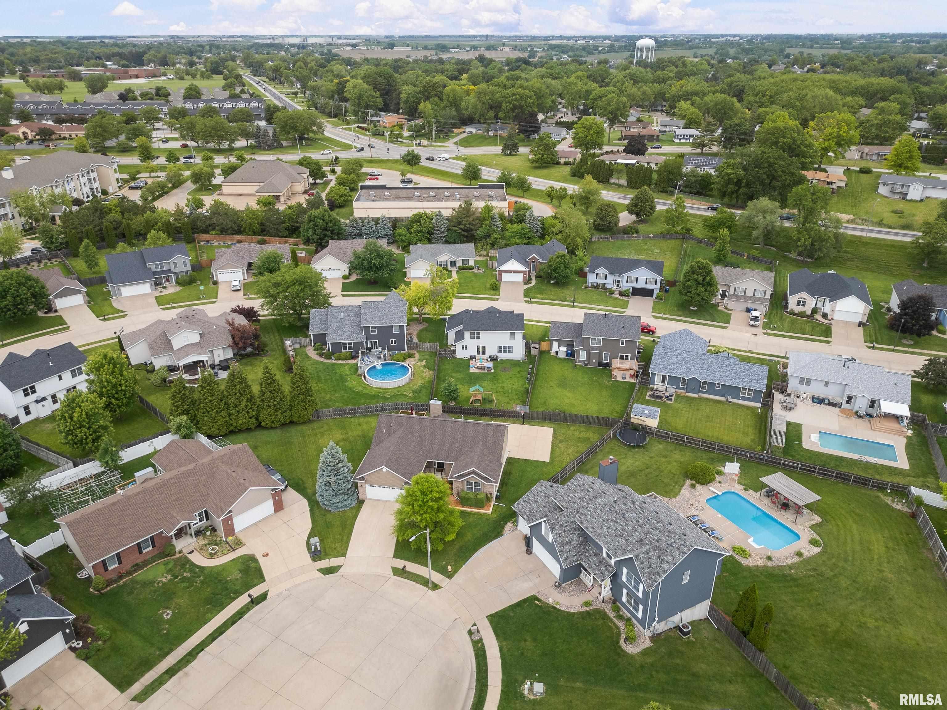 5142 Fillmore Court, Davenport, Iowa image 42