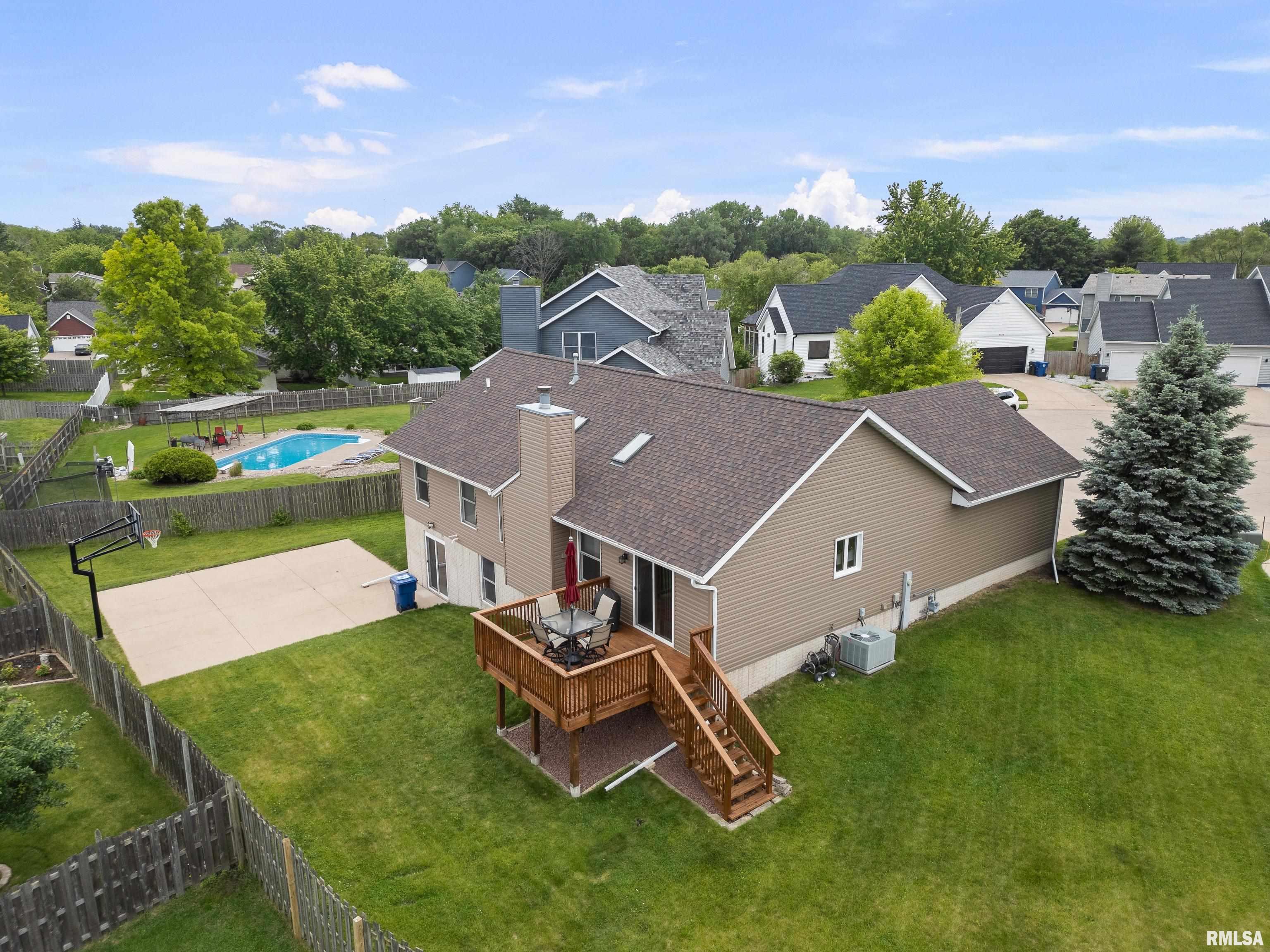 5142 Fillmore Court, Davenport, Iowa image 40