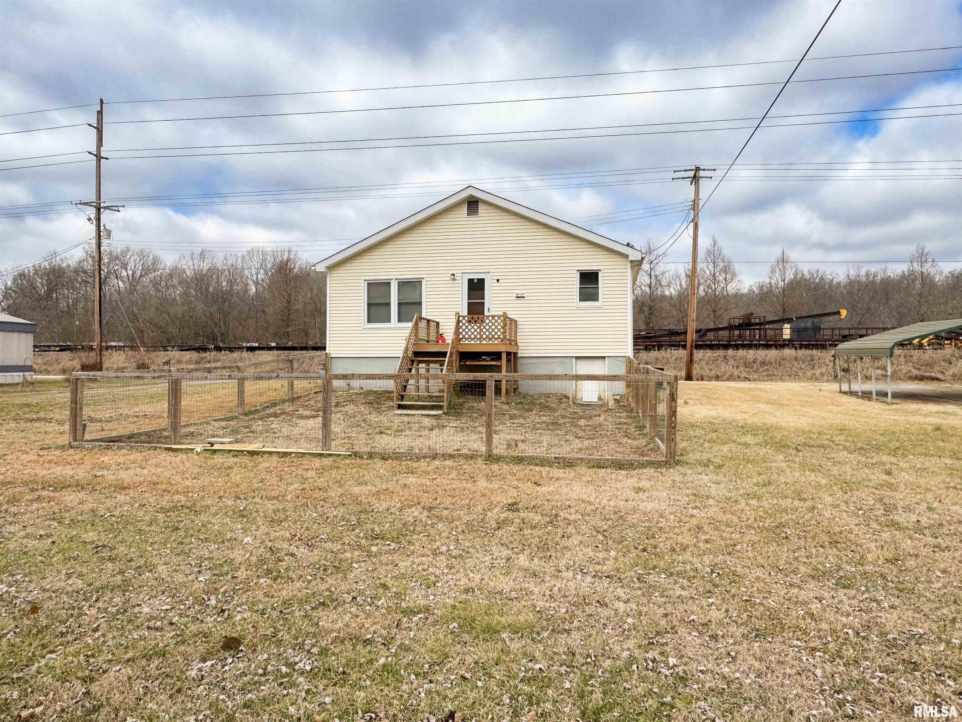 132 SE Front Street, Dongola, Illinois image 26