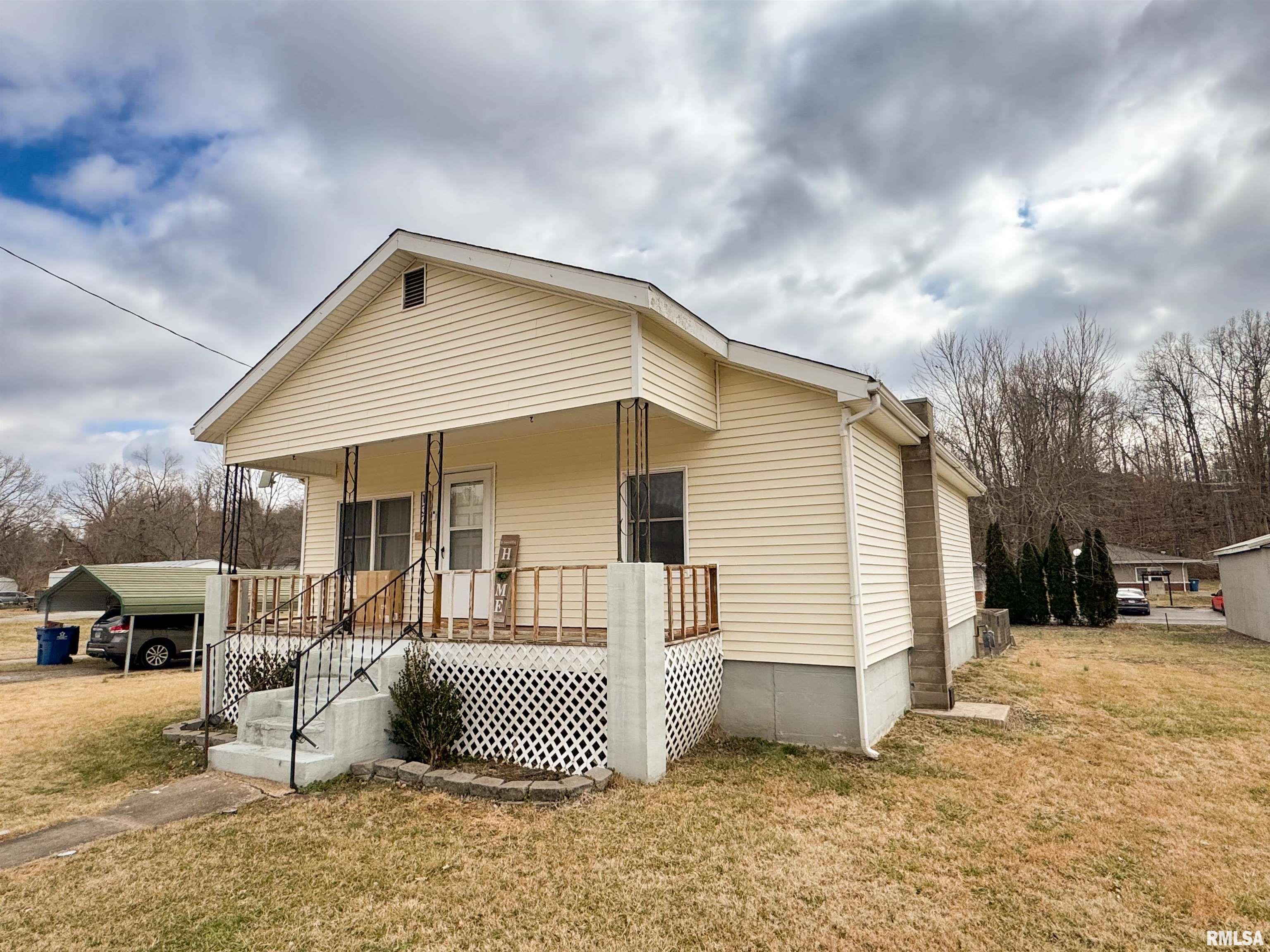 132 SE Front Street, Dongola, Illinois image 1