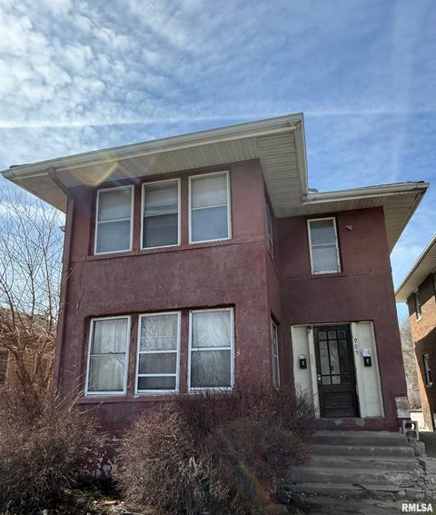 Homes For Sale - 905 N Western Avenue<br/> Peoria County, West Peoria, IL 61604