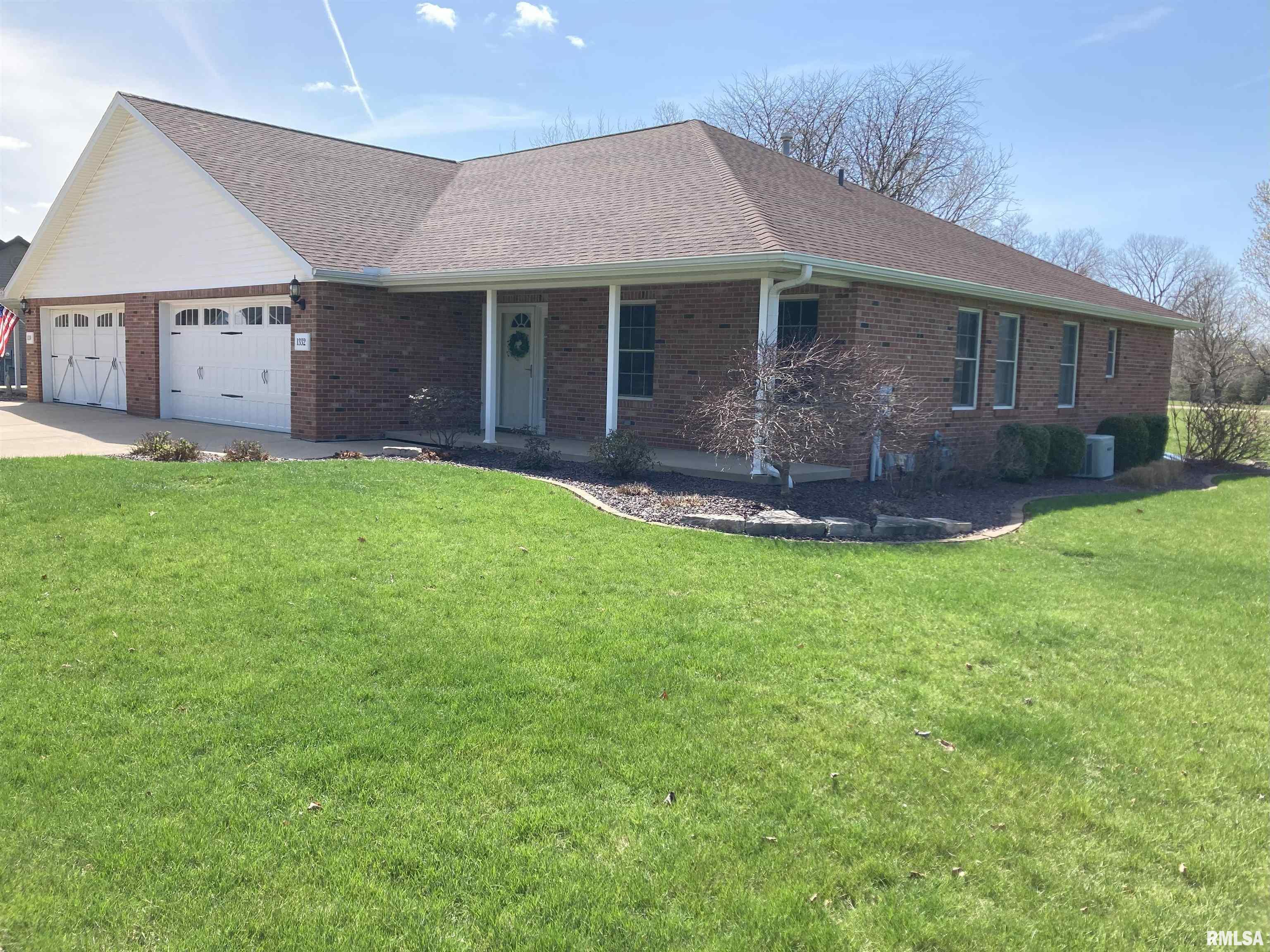 1332 Lori Lane, Washington, Illinois image 1