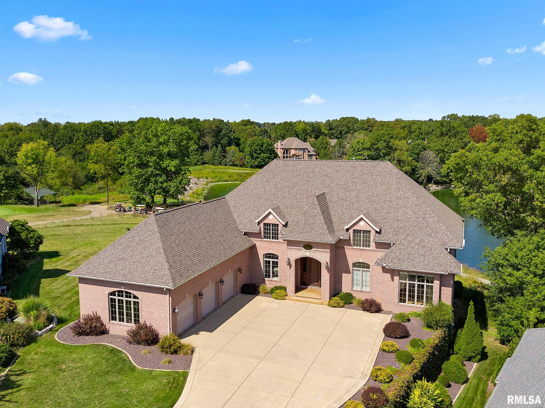 4425 W Longmeadow Court, Peoria, Illinois image 1