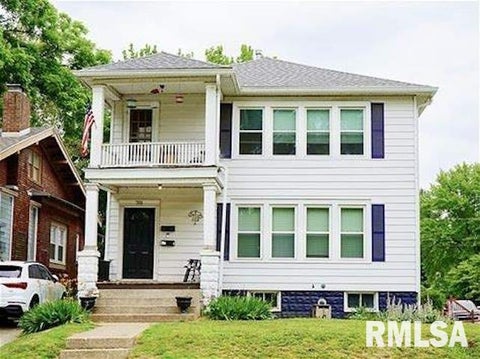 Multifamily For Rent - 701 W Vine Street<br/> Sangamon County, Springfield, IL 62704