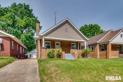 Homes For Sale - 2417 S 6th Street<br/> Sangamon County, Springfield, IL 62703