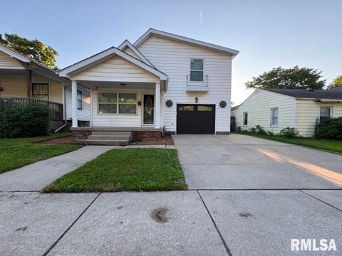 Homes For Sale - 2117 N 17th Street<br/> Sangamon County, Springfield, IL 62702