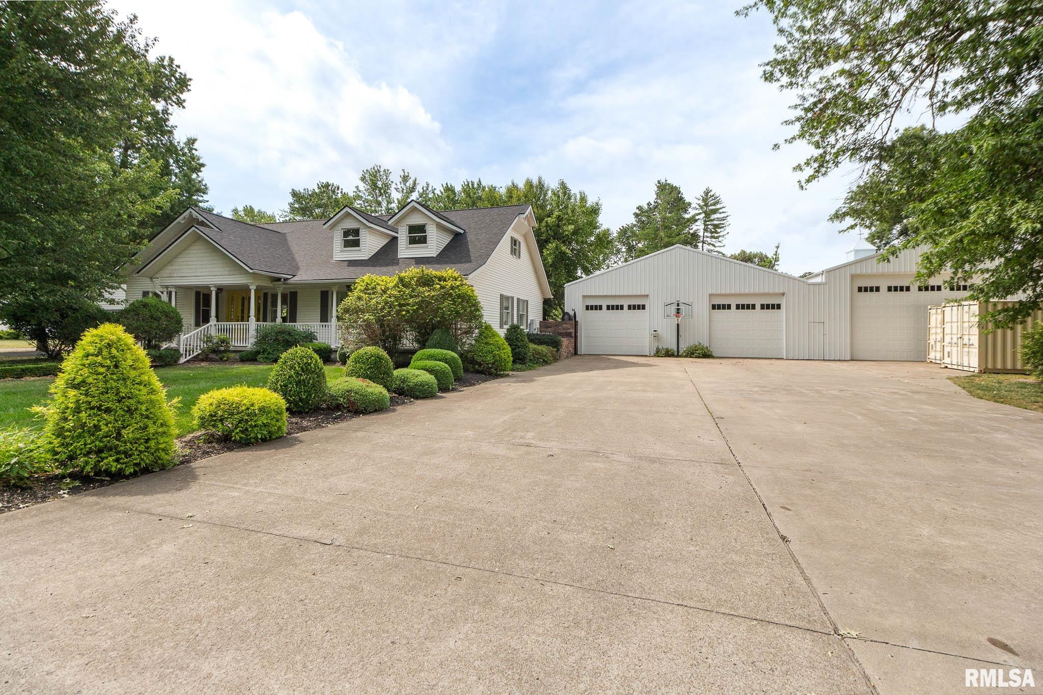 Photo 1 of 74 — 412 Mine B Road, Herrin, IL 62948