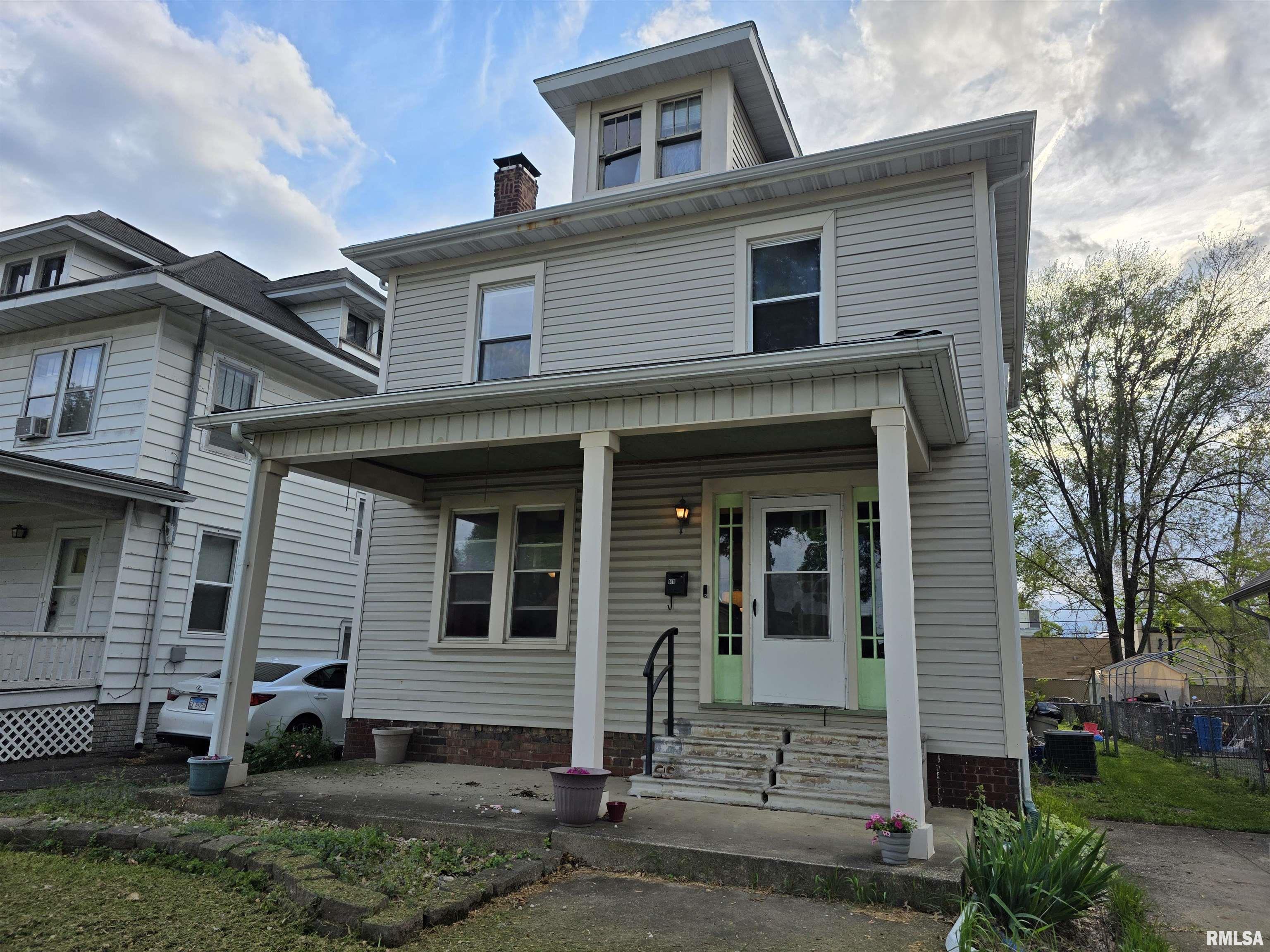 1611 S 4th Street, Springfield, Illinois image 1