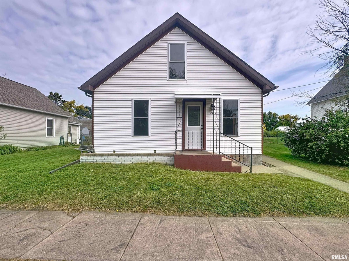 205 3rd St, Sherrard, IL 61281 - Stessa
