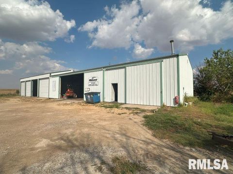 Photo of 2423 210TH Avenue, Grand Mound, IA 52751 (MLS # QC4268027)