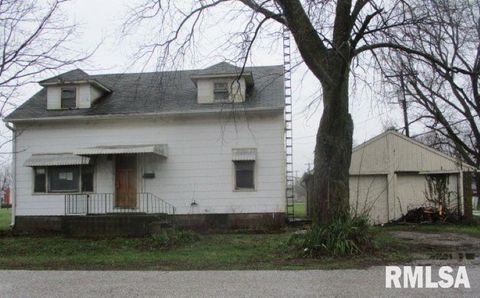 Photo of 116 N GRIFFIN Street, Macomb, IL 61455 (MLS # PA1265203)