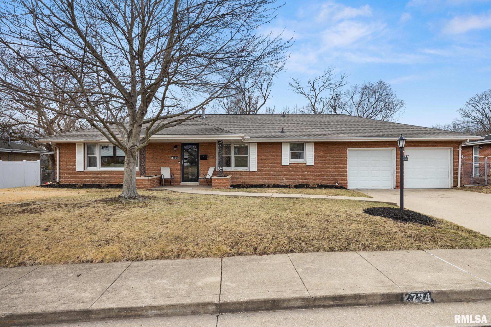 2724 W Parkridge Avenue, Peoria, Illinois image 1