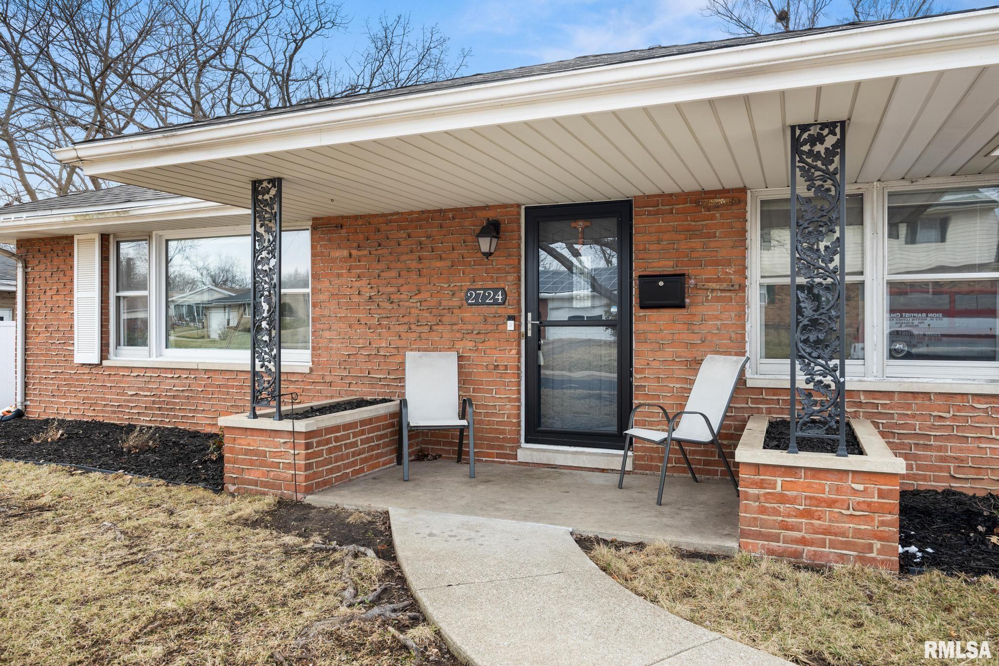 2724 W Parkridge Avenue, Peoria, Illinois image 2