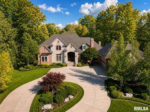 Homes For Sale - 12925 N Woodland Ridge Drive<br/> Peoria County, Dunlap, IL 61525