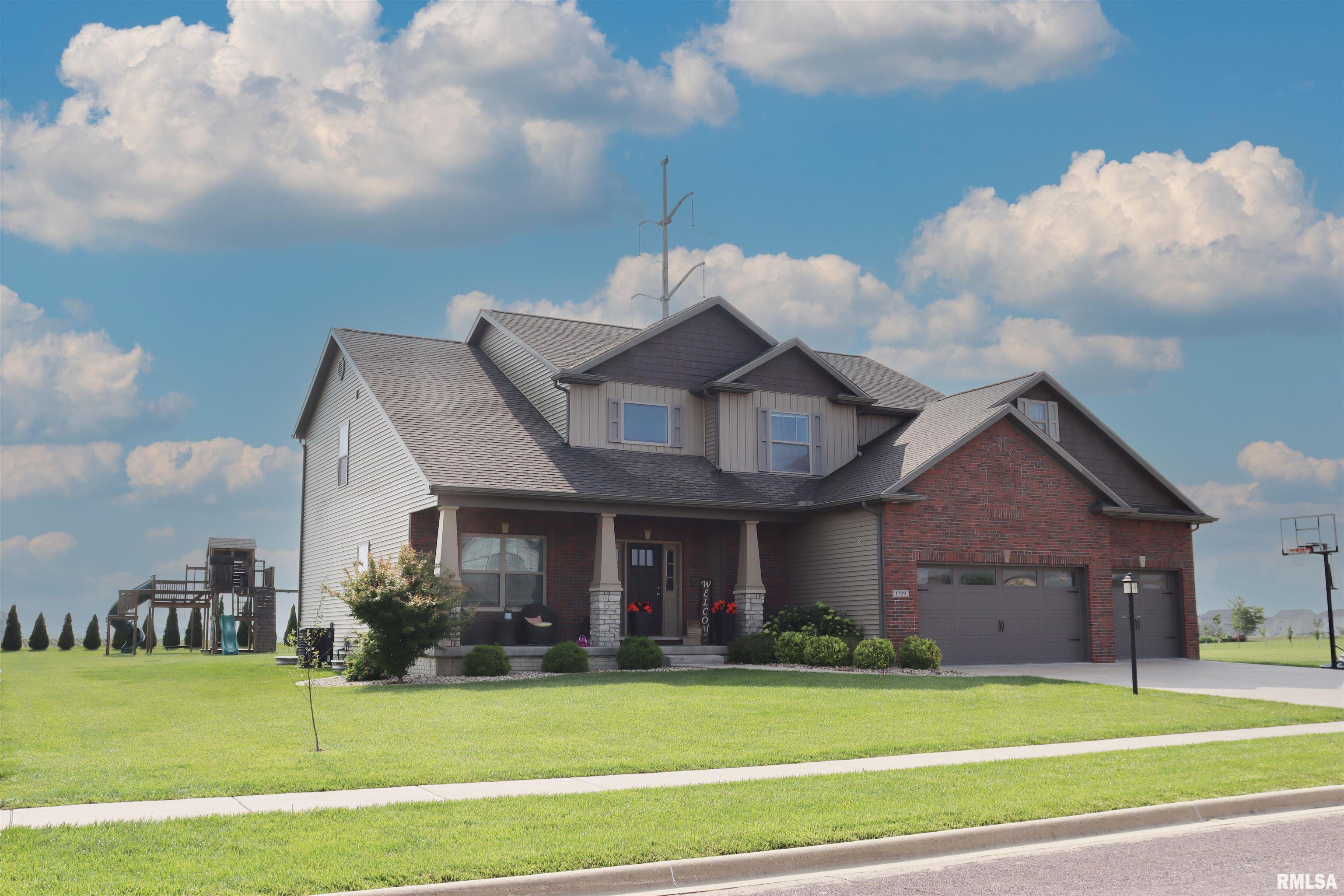 1709 Rustic Oak Drive, Washington, Illinois image 3