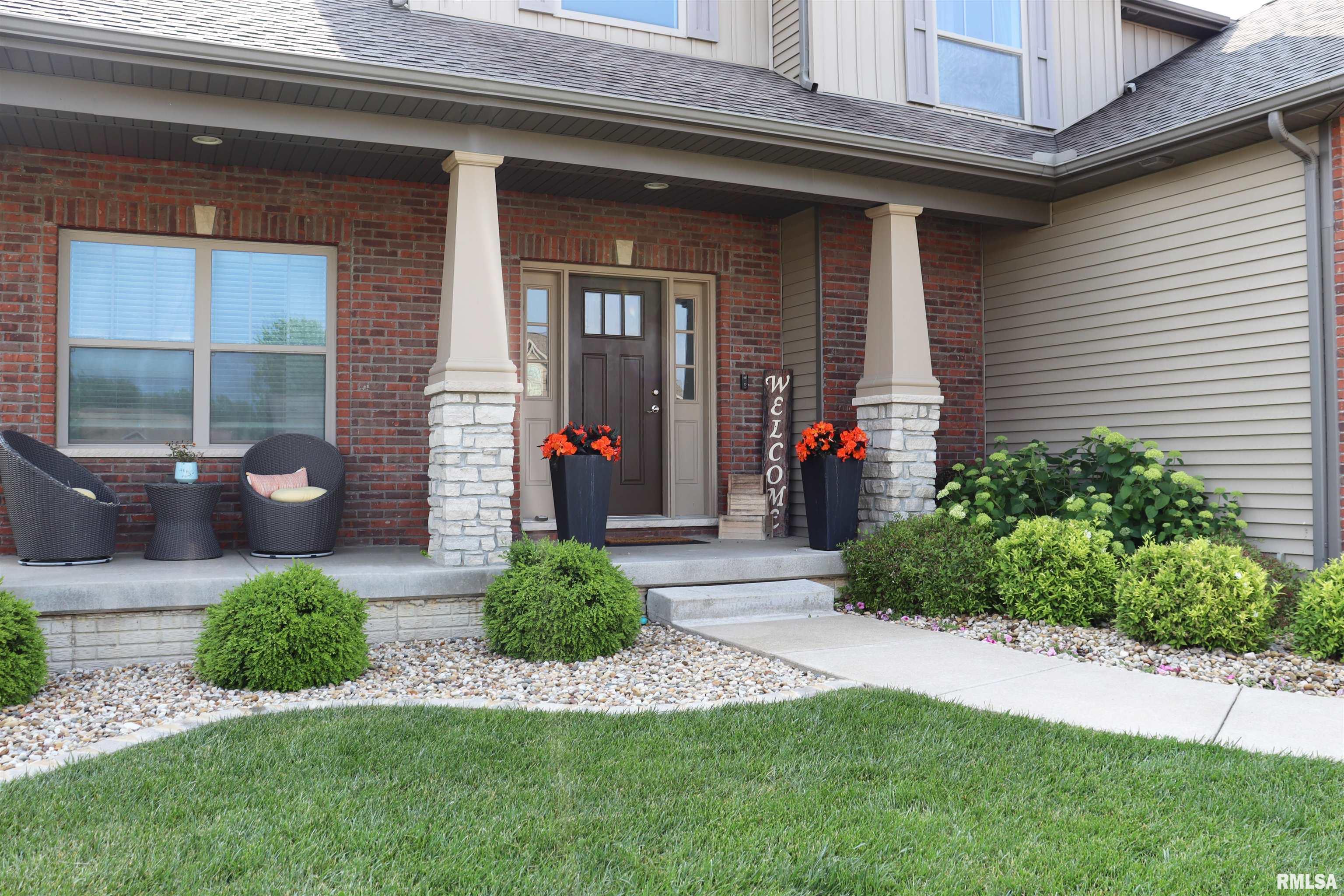 1709 Rustic Oak Drive, Washington, Illinois image 4
