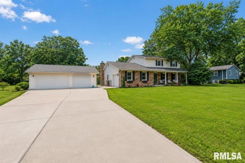 Homes For Sale - 45 Longview Drive<br/> Springfield, IL 62712