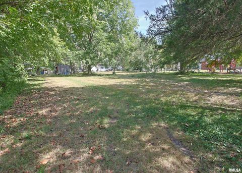 Vacant Land For Sale - 432 N Seba Street<br/> Williamson County, Hurst, IL 62949