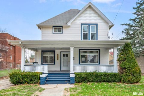 Homes For Sale - 655 N Cherry Street<br/> Knox County, Galesburg, IL 61401