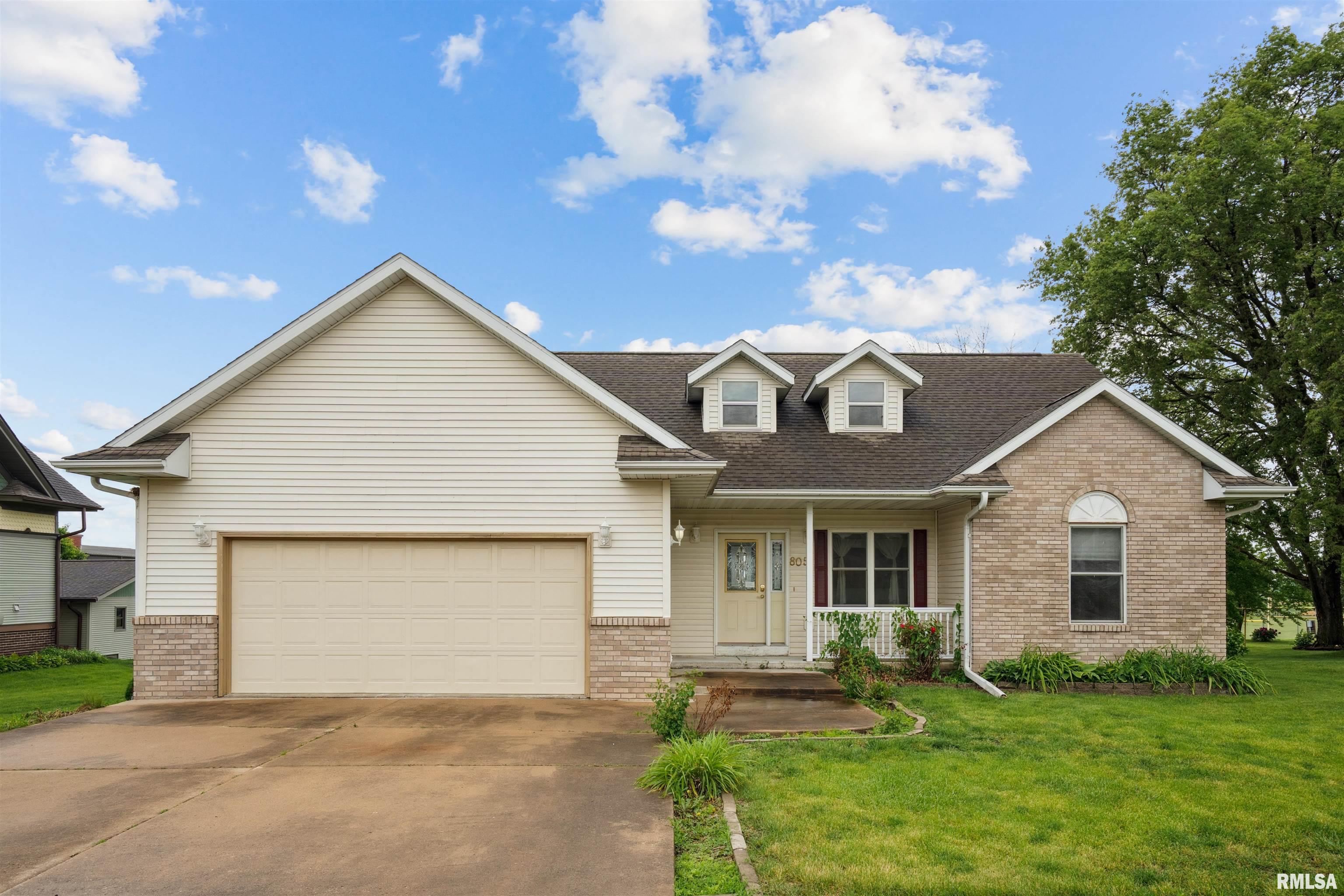 805 Mckinley Avenue, Lowden, Iowa image 1