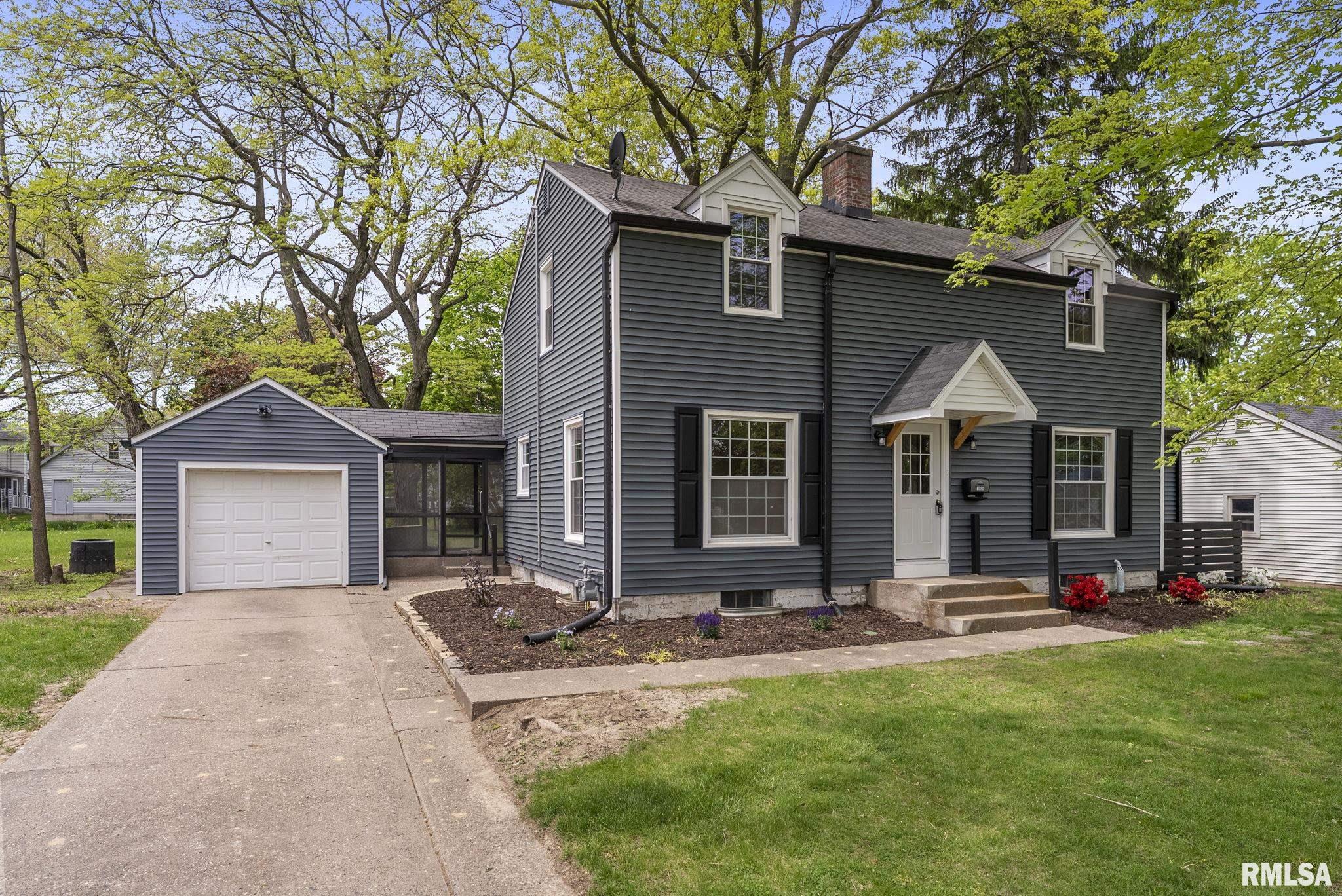 1606 Coffelt Avenue, Davenport, Iowa image 1