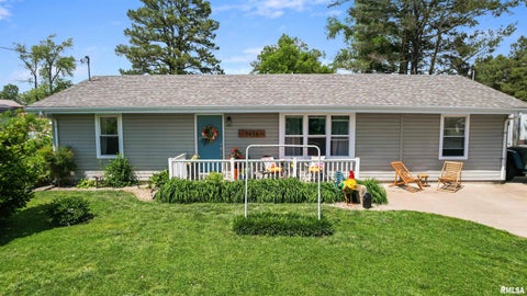 Homes For Sale - 1416 Dorris Heights Road<br/> Saline County, Harrisburg, IL 62946