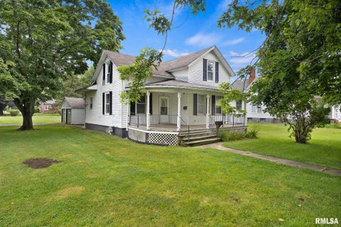 Homes For Sale - 210 W Williams Street<br/> Wyoming, IL 61491