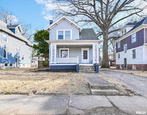 Homes For Sale - 1622 W Callender Street<br/> Peoria, IL 61606