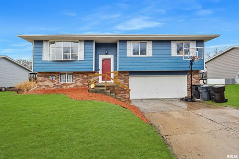 Homes For Sale - 108 Medina Court<br/> Tazewell County, East Peoria, IL 61611