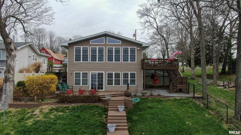 Homes For Sale - 12705 N Egypt Shores Drive<br/> Creal Springs, IL 62922