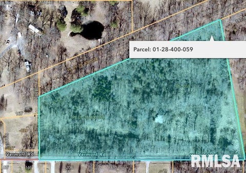 Vacant Land For Sale - 3126 Vermont Road<br/> Carterville, IL 62918