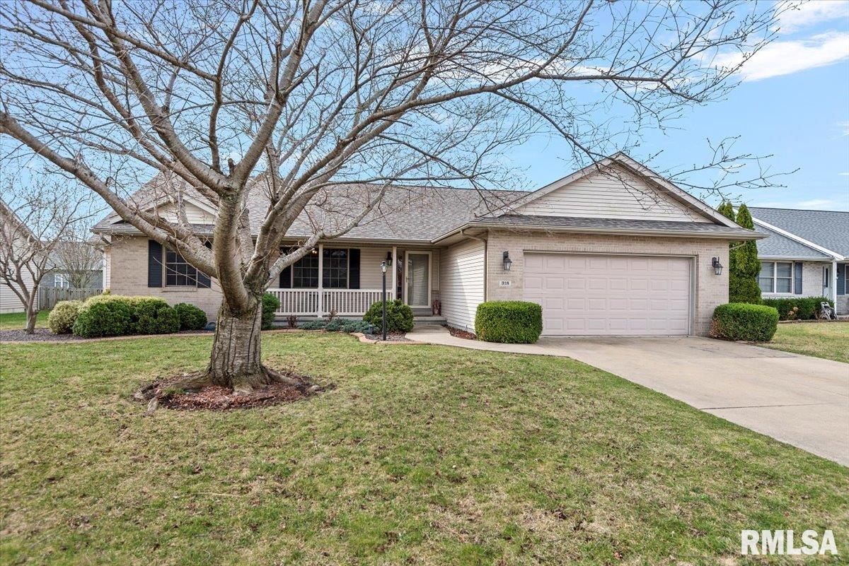 318 Osteen Lane, Chatham, Illinois image 36