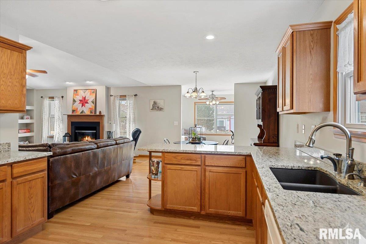 318 Osteen Lane, Chatham, Illinois image 17
