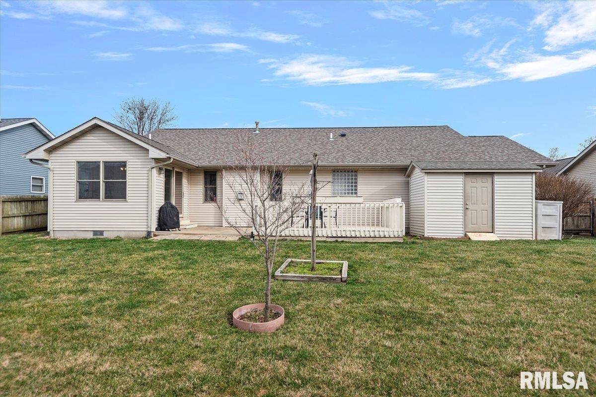 318 Osteen Lane, Chatham, Illinois image 34