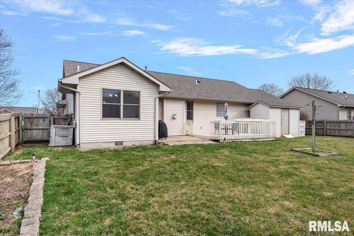 318 Osteen Lane, Chatham, Illinois image 33